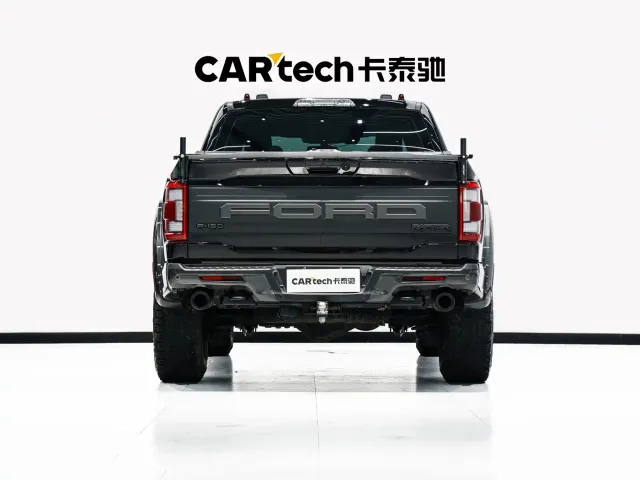 Ford F-150 Raptor — Фото автомобиля 5