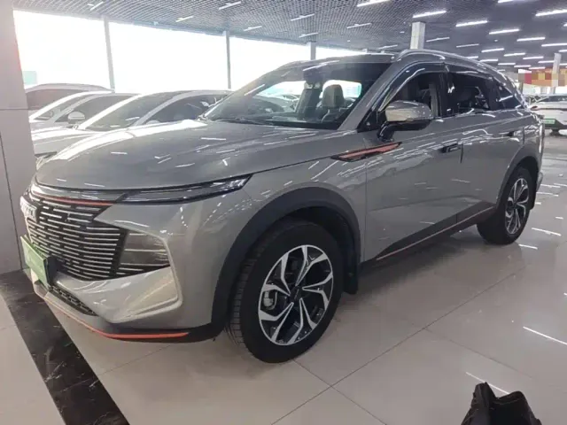 Фотография автомобиля — Haval Shenshou