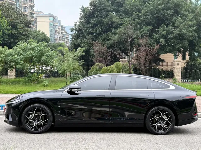 Changan Qiyuan A07 — Фото автомобиля 4