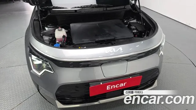 Kia Niro All Niro EV Air — Фото автомобиля 6
