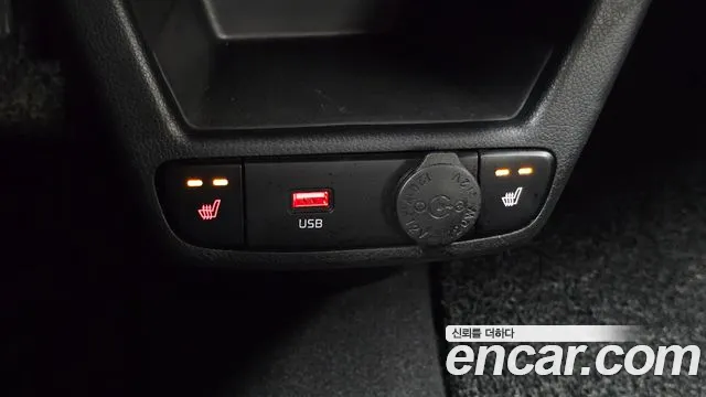 Kia RAY Новый Ray Signature — Фото автомобиля 29