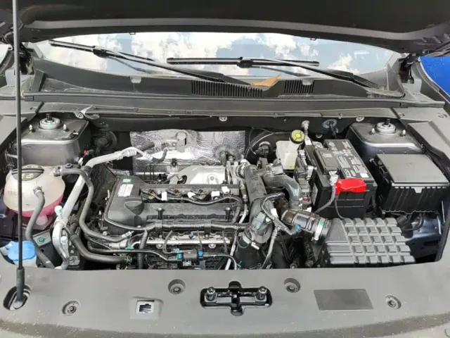 Jetour X70 Plus — Фото автомобиля 19