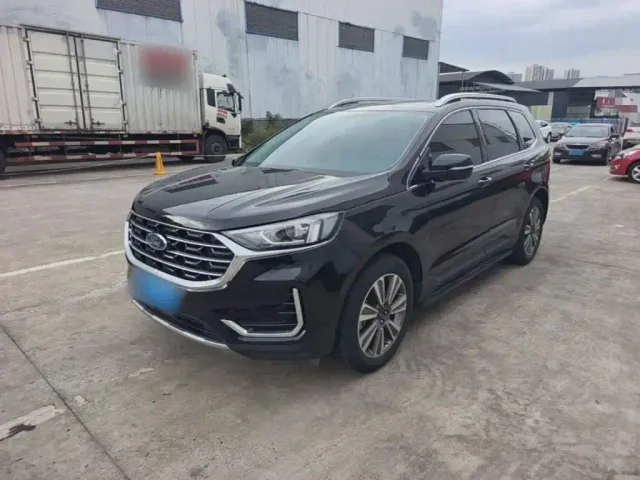 Фотография автомобиля — Ford Edge