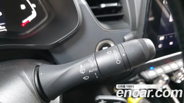 Renault-KoreaSamsung XM3 — Фото автомобиля 28