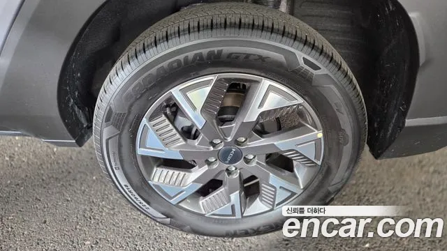 KGM Torres — Фото автомобиля 8