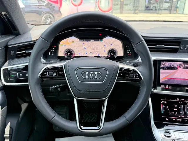 Audi A6L — Фото автомобиля 12