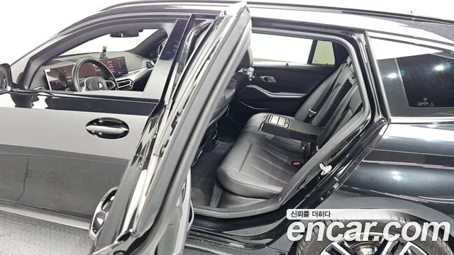 BMW 3 Series G20 — Фото автомобиля 13
