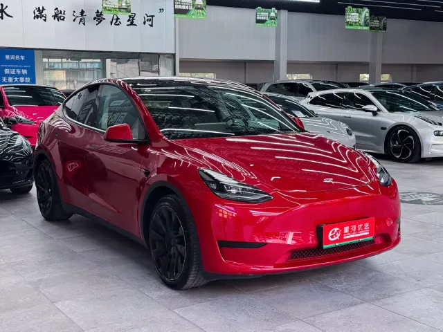 Tesla Model Y — Фото автомобиля 3