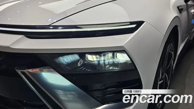 Hyundai Sonata Sonata Edge(DN8) 1.6 Turbo — Фото автомобиля 20