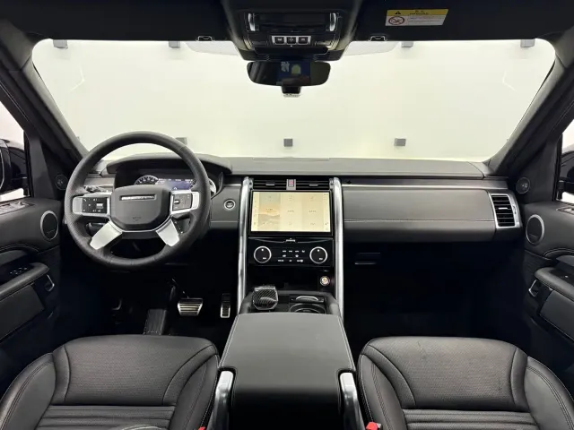 Land Rover Discovery — Фото автомобиля 9