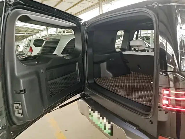 BYD FangChengBao Titanium 7 — Фото автомобиля 18