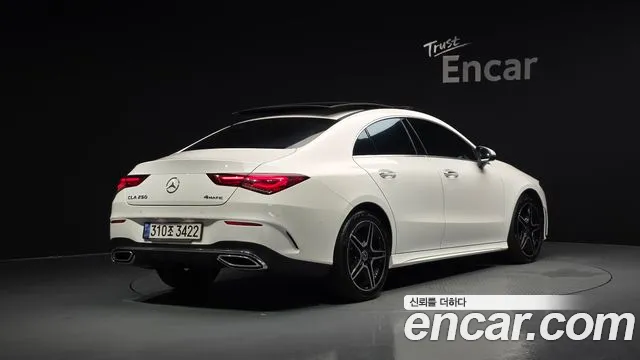 Mercedes-Benz CLA-Class — Фото автомобиля 2