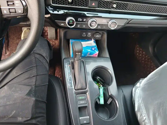 Honda Civic — Фото автомобиля 17