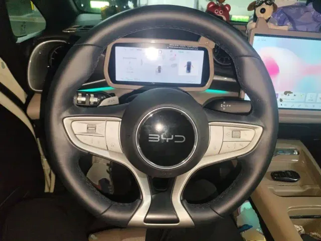 BYD Dolphin — Фото автомобиля 6