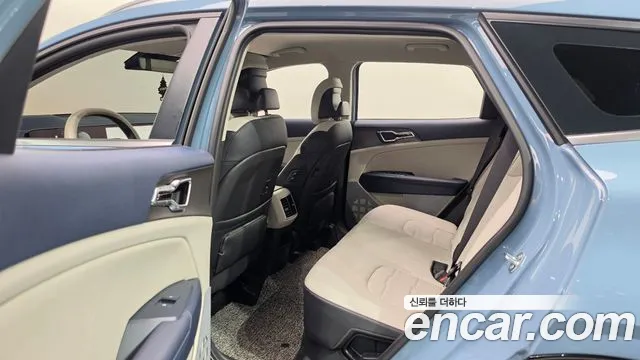 Kia Sportage — Фото автомобиля 11