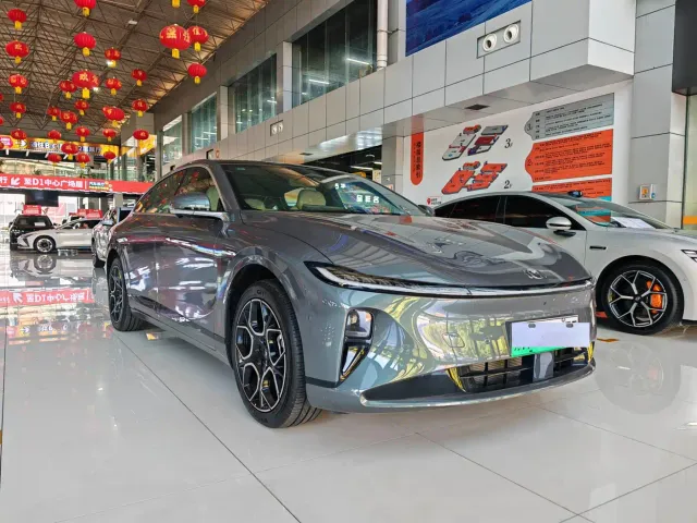 Changan Qiyuan A07 — Фото автомобиля 3