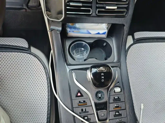 BYD Qin PLUS — Фото автомобиля 16