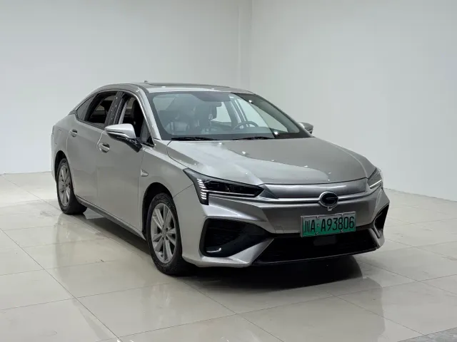GAC Aion S — Фото автомобиля 3