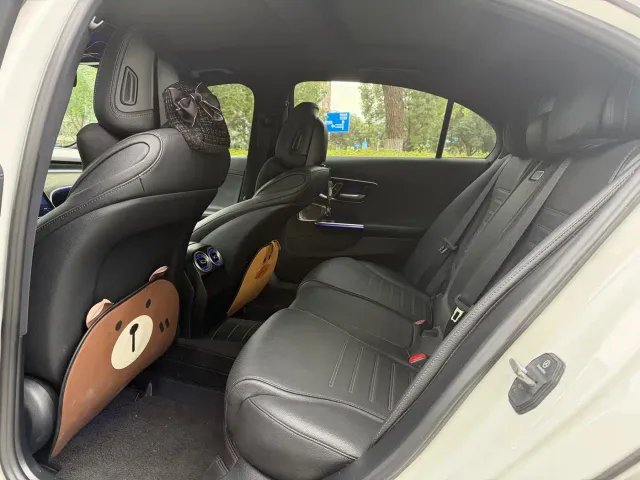 Mercedes-Benz C-Class — Фото автомобиля 7