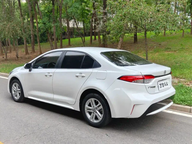 Toyota Levin — Фото автомобиля 5