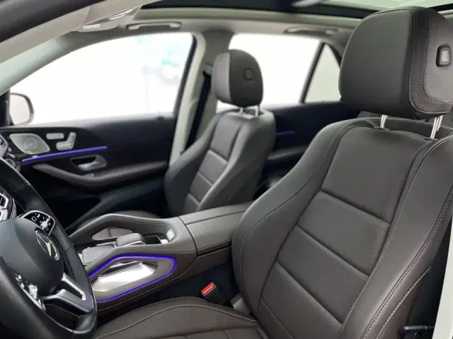 Mercedes-Benz GLE-Class — Фото автомобиля 20
