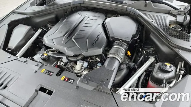 Genesis GV80 3.0 Дизель AWD — Фото автомобиля 6
