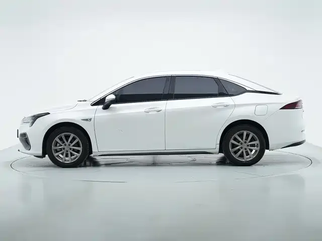 GAC Aion S — Фото автомобиля 4