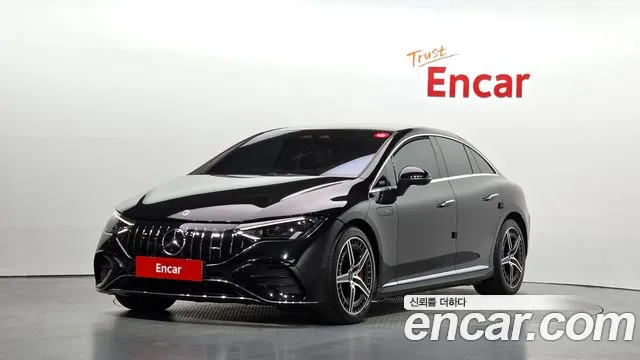 Фотография автомобиля — Mercedes-Benz EQE V295