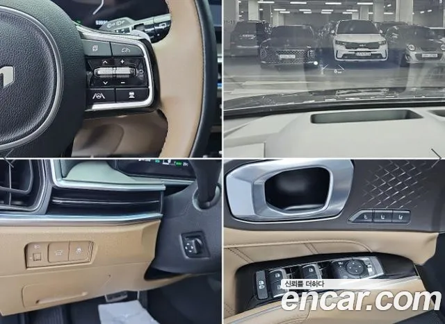 Kia Sorento Generation 4 — Фото автомобиля 18
