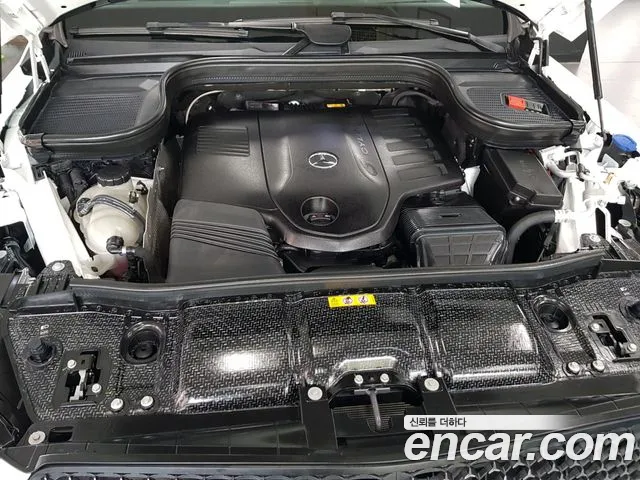 Mercedes-Benz GLE-Class — Фото автомобиля 6