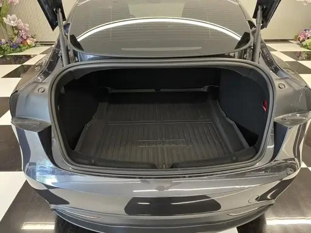 Tesla Model 3 — Фото автомобиля 28