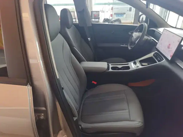 Geely Starry Wish — Фото автомобиля 24