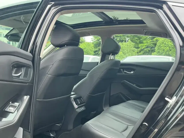 Honda Accord — Фото автомобиля 5