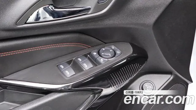 ChevroletGMDaewoo Trax Trax Кроссовер — Фото автомобиля 18