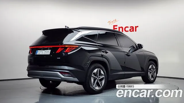 Hyundai Tucson NX4 — Фото автомобиля 2