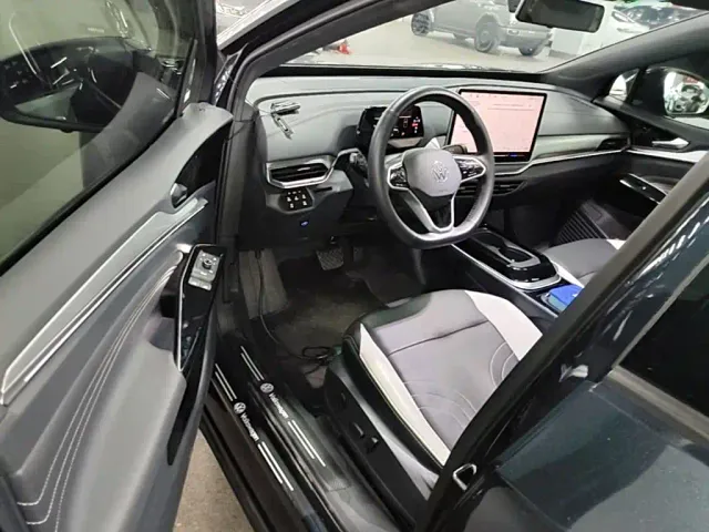 Volkswagen ID.4 Crozz — Фото автомобиля 15
