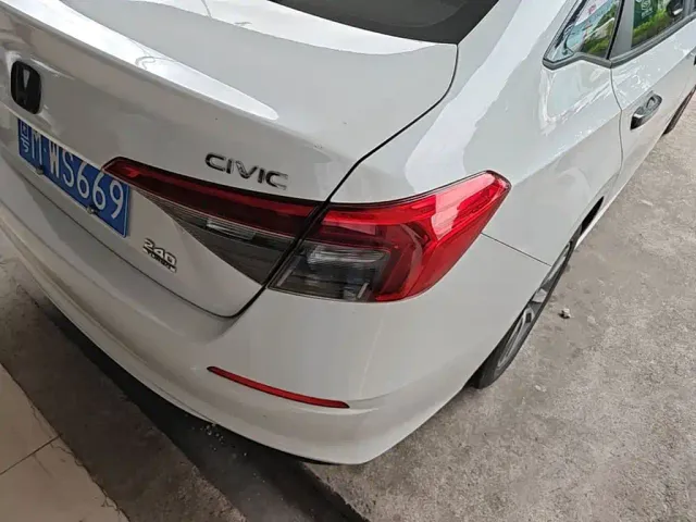 Honda Civic — Фото автомобиля 7