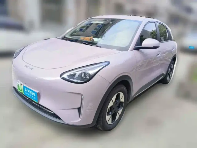 Фотография автомобиля — Geely Starry Wish