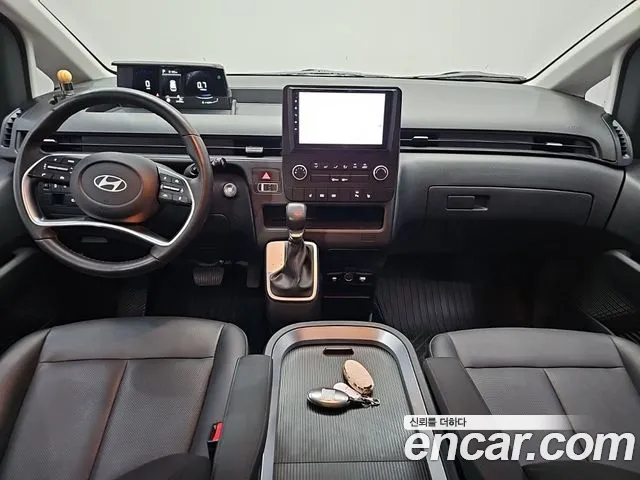 Hyundai Staria — Фото автомобиля 7