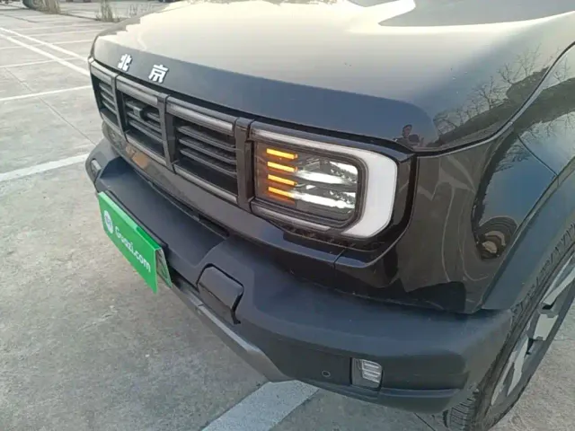 BAIC BJ40 — Фото автомобиля 23
