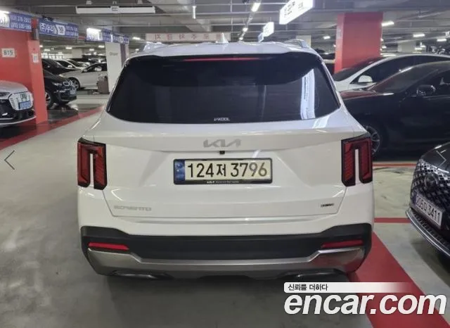 Kia Sorento 4th Gen — Фото автомобиля 4