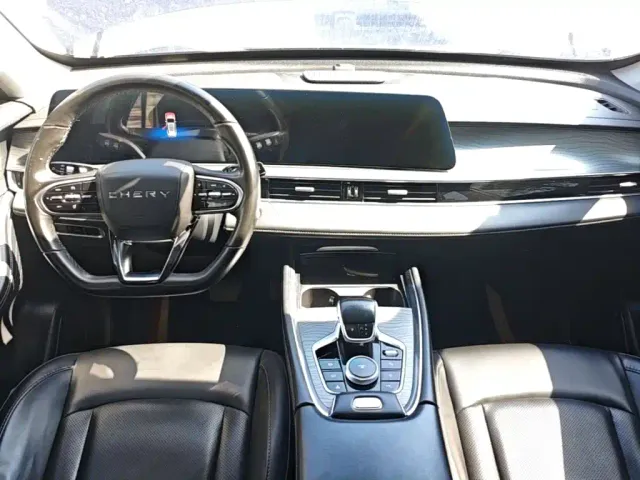 Chery Tiggo 8 PRO — Фото автомобиля 9