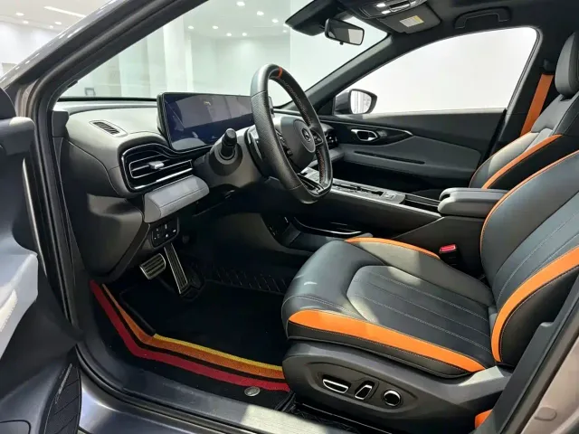 GAC Trumpchi Emkoo — Фото автомобиля 6