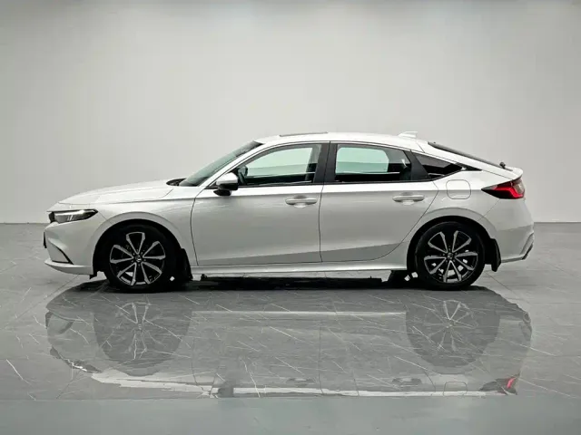 Honda Integra — Фото автомобиля 3