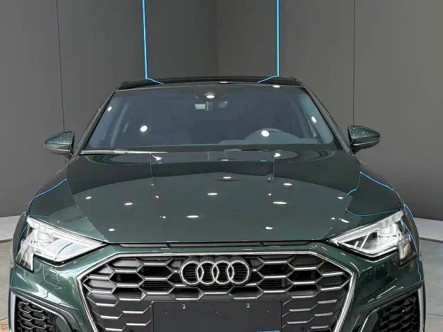Audi A3 — Фото автомобиля 2