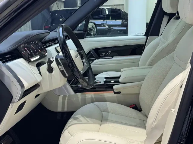 Land Rover Range Rover — Фото автомобиля 14