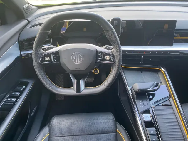 MG 5 Scorpio — Фото автомобиля 9
