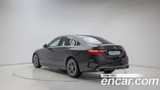 Mercedes-Benz C-Class W206 — Фото автомобиля 2