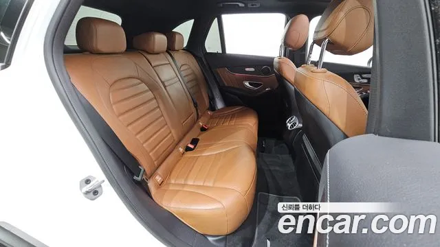 Mercedes-Benz GLC-Class X253 — Фото автомобиля 17