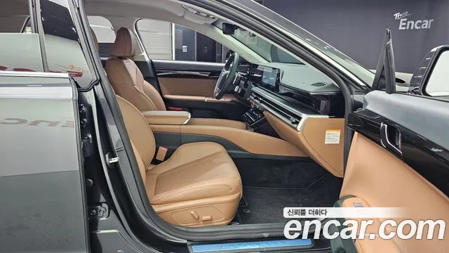 Hyundai Grandeur — Фото автомобиля 26